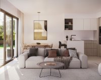 Nieuwbouw Woningen - Bungalow - Estepoa - Estepona