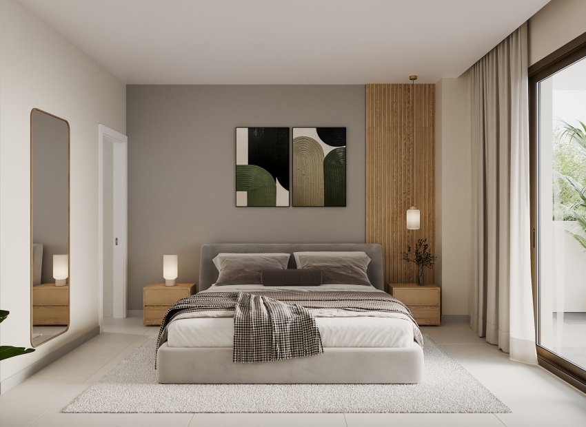 Nieuwbouw Woningen - Bungalow - Estepoa - Estepona