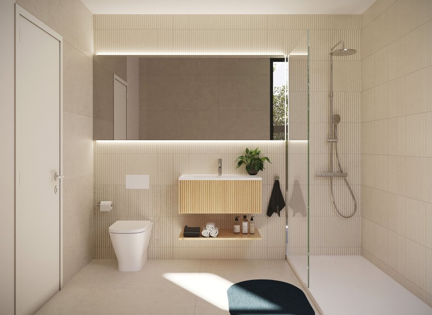 Nieuwbouw Woningen - Bungalow - Estepoa - Estepona