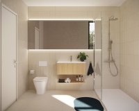 Nieuwbouw Woningen - Bungalow - Estepoa - Estepona