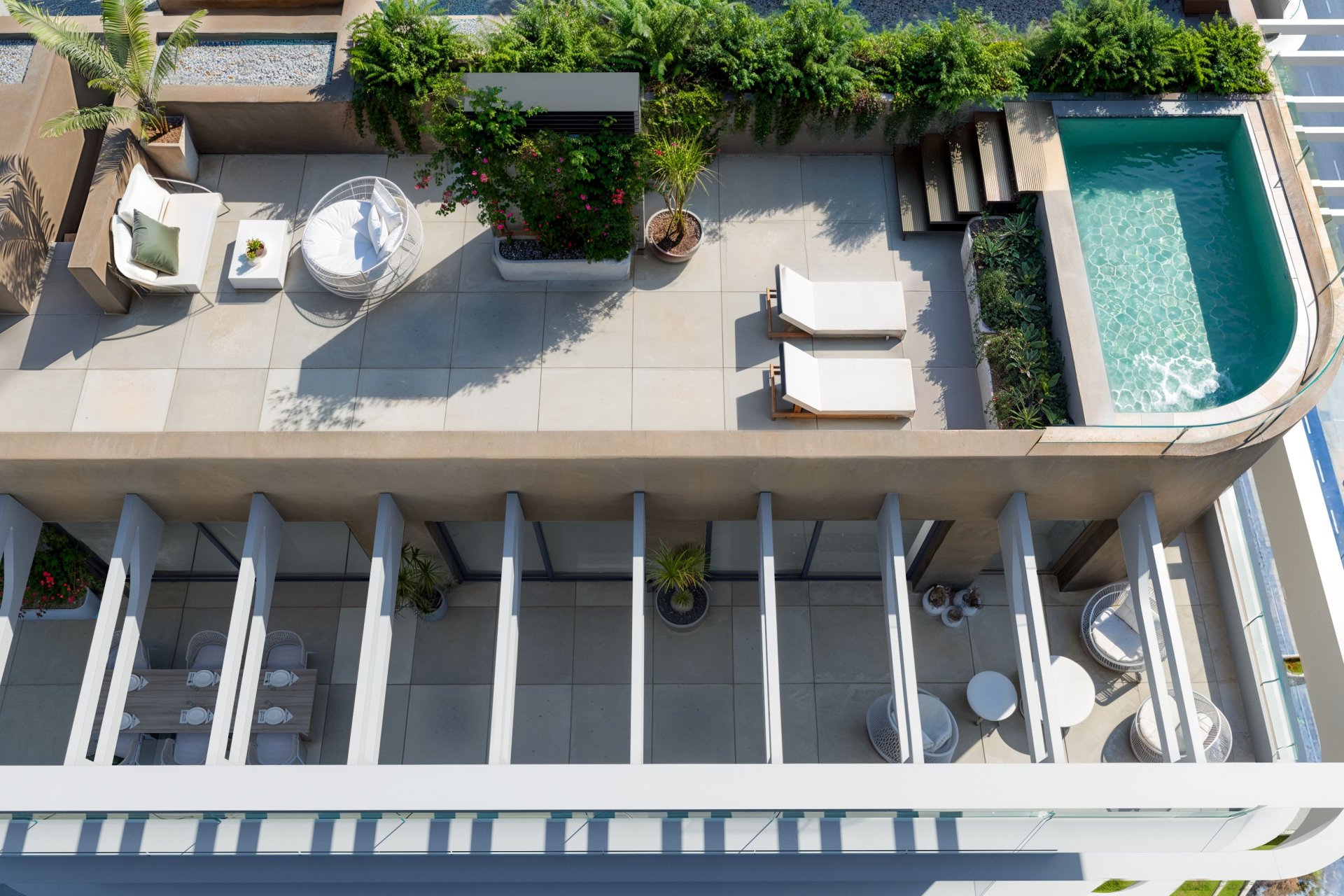 Nieuwbouw Woningen - Bungalow - Estepoa - Estepona