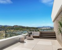 Nieuwbouw Woningen - Bungalow - Estepoa - Estepona