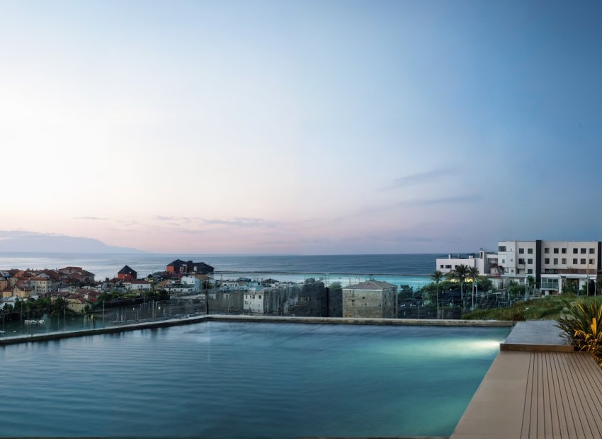 Nieuwbouw Woningen - Bungalow - Estepoa - Estepona