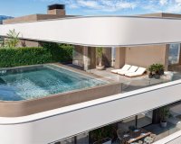 Nieuwbouw Woningen - Bungalow - Estepoa - Estepona