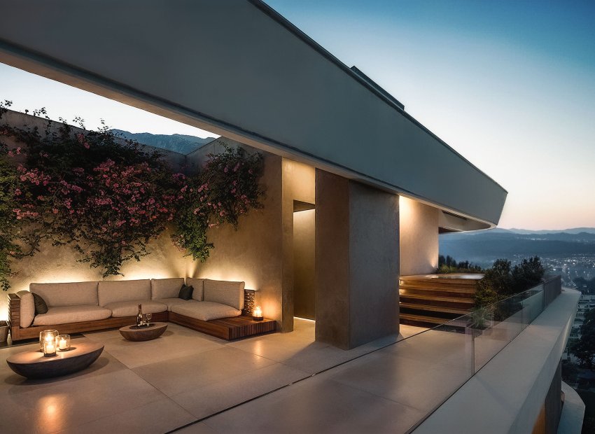 Nieuwbouw Woningen - Bungalow - Estepoa - Estepona