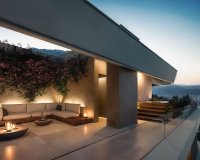 Nieuwbouw Woningen - Bungalow - Estepoa - Estepona