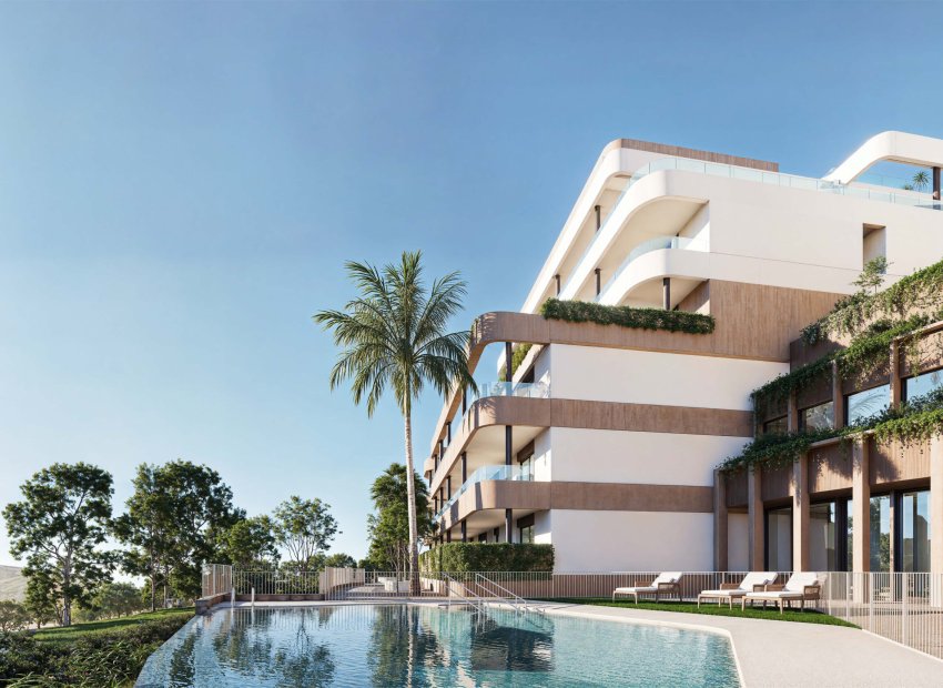 Nieuwbouw Woningen - Bungalow - Estepoa - Estepona