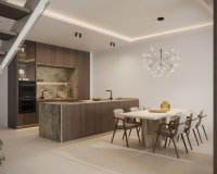 Nieuwbouw Woningen - Bungalow - Estepoa - Estepona