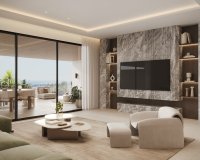 Nieuwbouw Woningen - Bungalow - Estepoa - Estepona