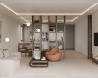 Nieuwbouw Woningen - Bungalow - Estepoa - Estepona