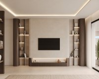 Nieuwbouw Woningen - Bungalow - Estepoa - Estepona