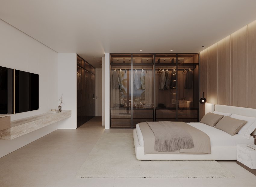 Nieuwbouw Woningen - Bungalow - Estepoa - Estepona