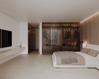 Nieuwbouw Woningen - Bungalow - Estepoa - Estepona