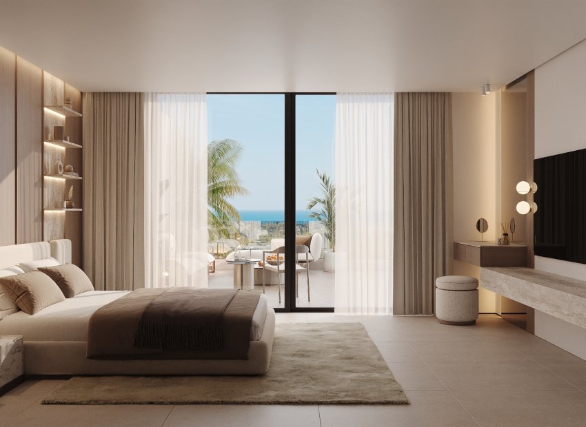 Nieuwbouw Woningen - Bungalow - Estepoa - Estepona