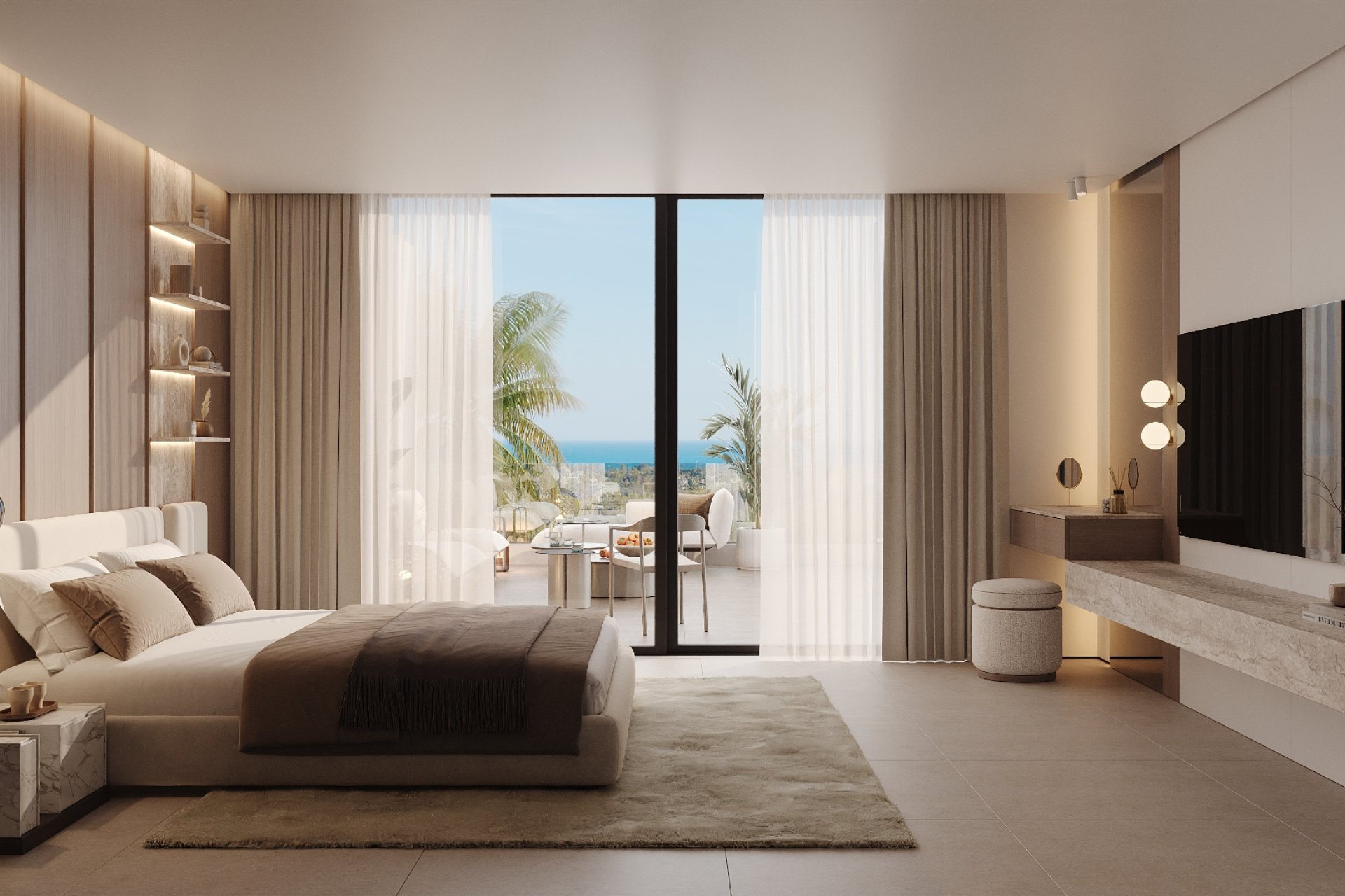 Nieuwbouw Woningen - Bungalow - Estepoa - Estepona