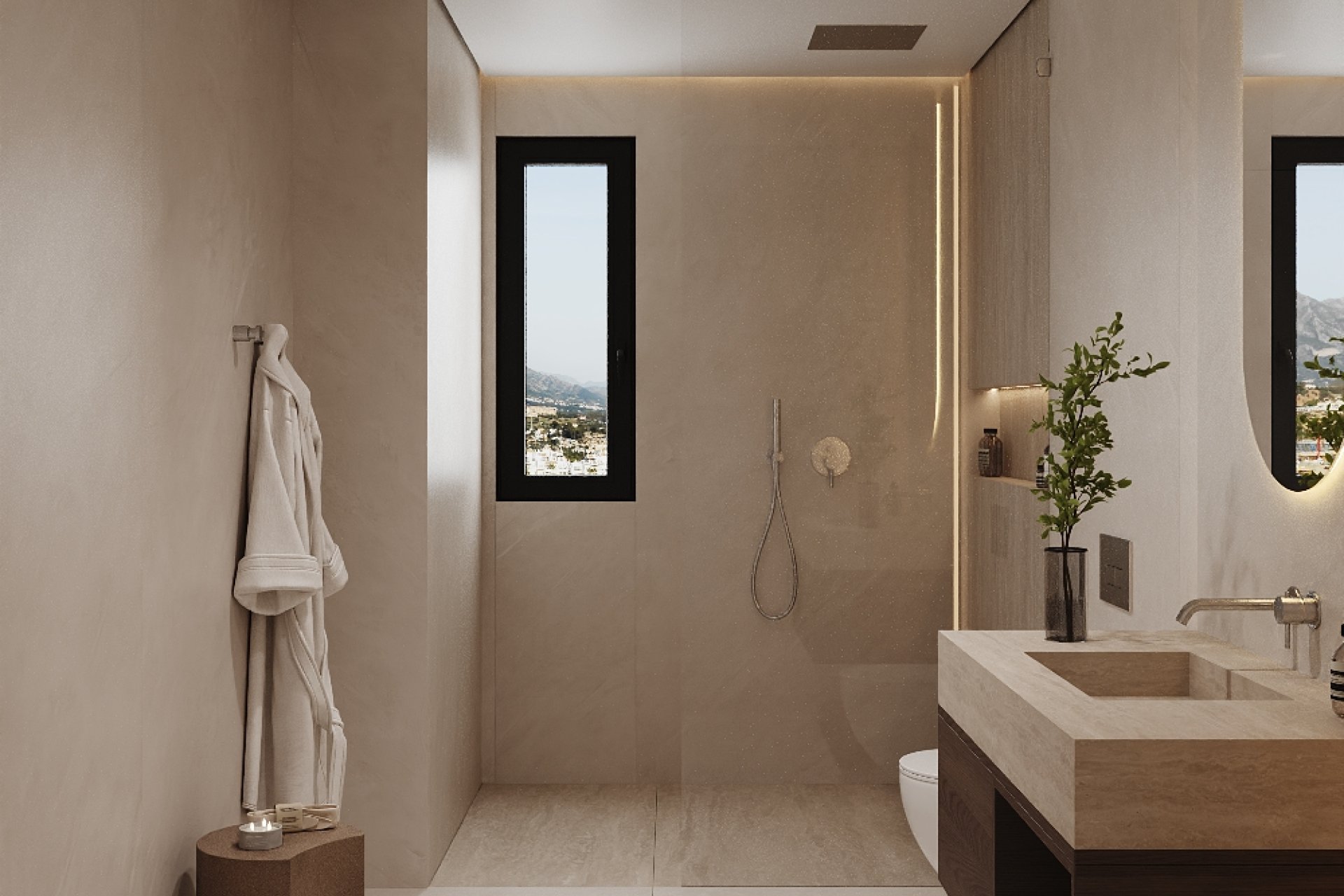 Nieuwbouw Woningen - Bungalow - Estepoa - Estepona