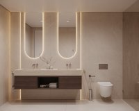 Nieuwbouw Woningen - Bungalow - Estepoa - Estepona