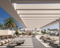 Nieuwbouw Woningen - Bungalow - Estepoa - Estepona