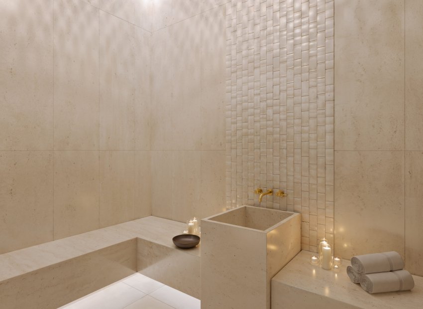 Nieuwbouw Woningen - Bungalow - Estepoa - Estepona