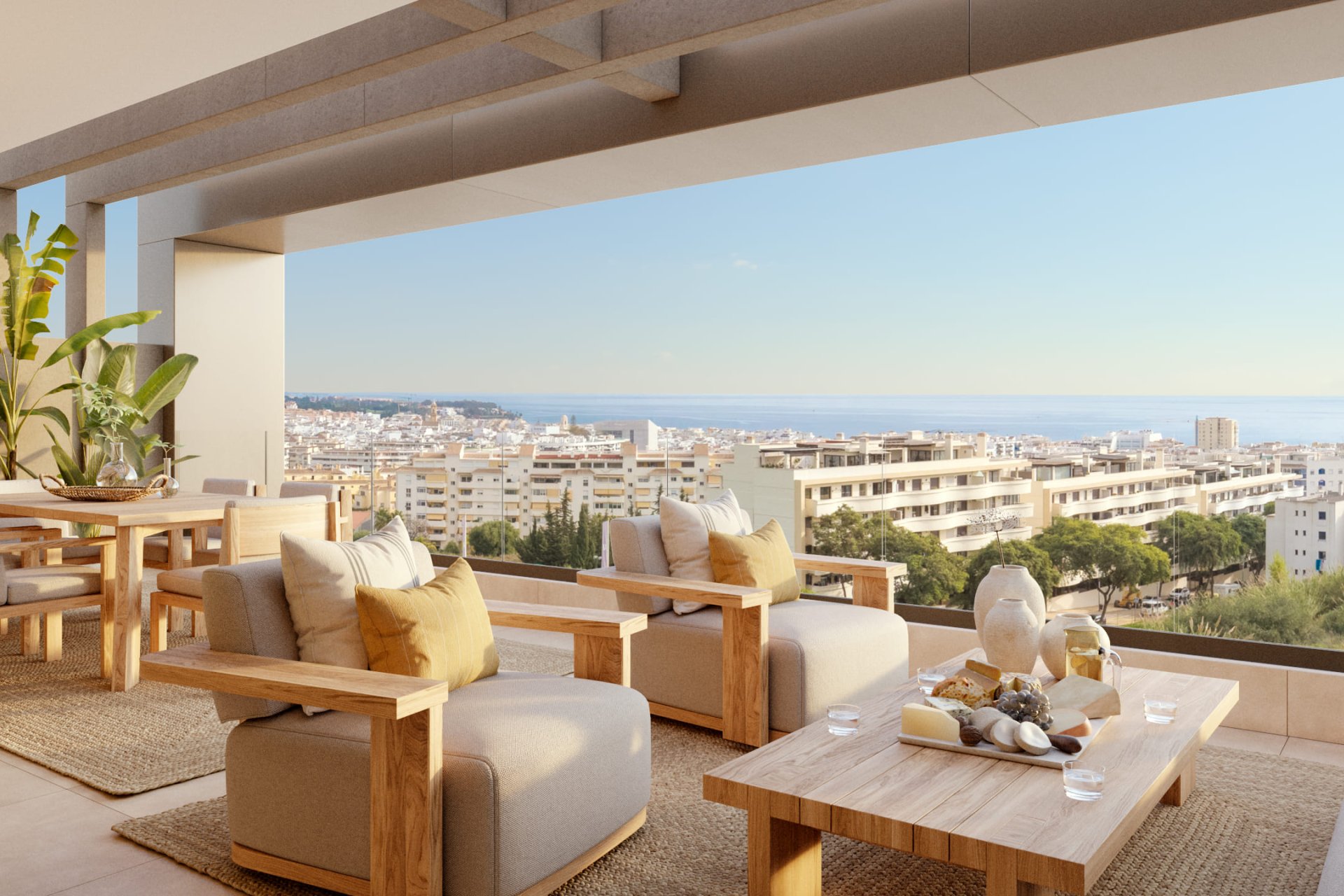 Nieuwbouw Woningen - Bungalow - Estepoa - Estepona