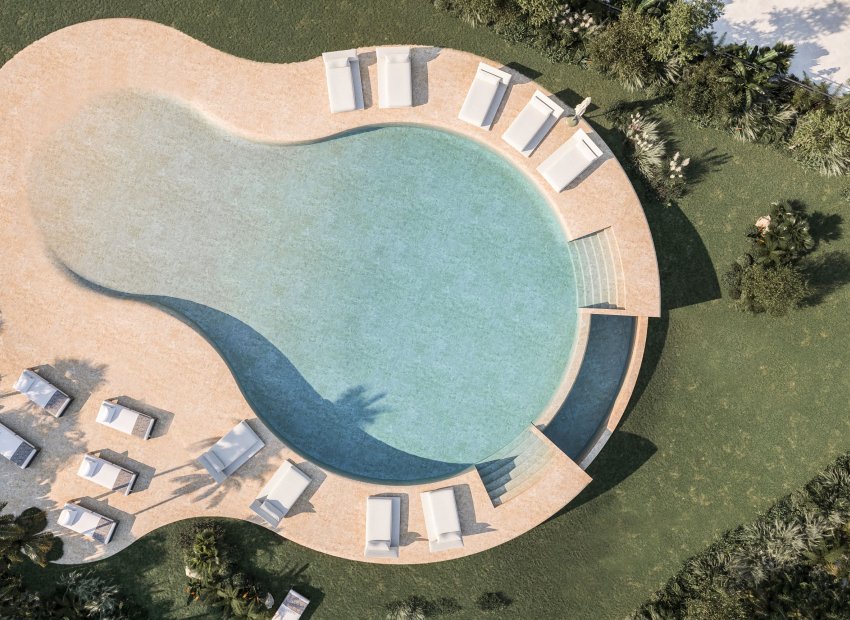 Nieuwbouw Woningen - Bungalow - Estepoa - Estepona