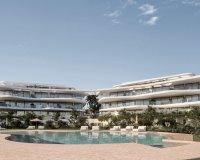 Nieuwbouw Woningen - Bungalow - Estepoa - Estepona