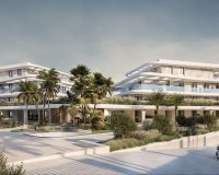 Nieuwbouw Woningen - Bungalow - Estepoa - Estepona