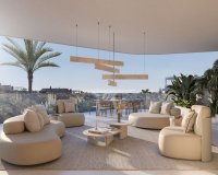 Nieuwbouw Woningen - Bungalow - Estepoa - Estepona