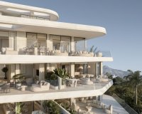 Nieuwbouw Woningen - Bungalow - Estepoa - Estepona