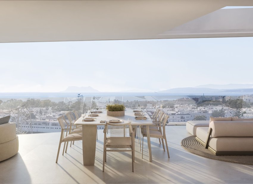 Nieuwbouw Woningen - Bungalow - Estepoa - Estepona