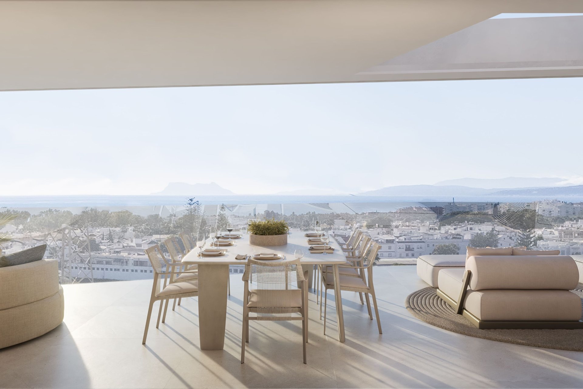Nieuwbouw Woningen - Bungalow - Estepoa - Estepona