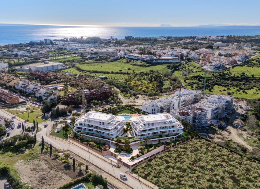 Nieuwbouw Woningen - Bungalow - Estepoa - Estepona