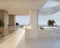 Nieuwbouw Woningen - Bungalow - Estepoa - Estepona