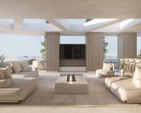 Nieuwbouw Woningen - Bungalow - Estepoa - Estepona