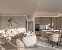 Nieuwbouw Woningen - Bungalow - Estepoa - Estepona