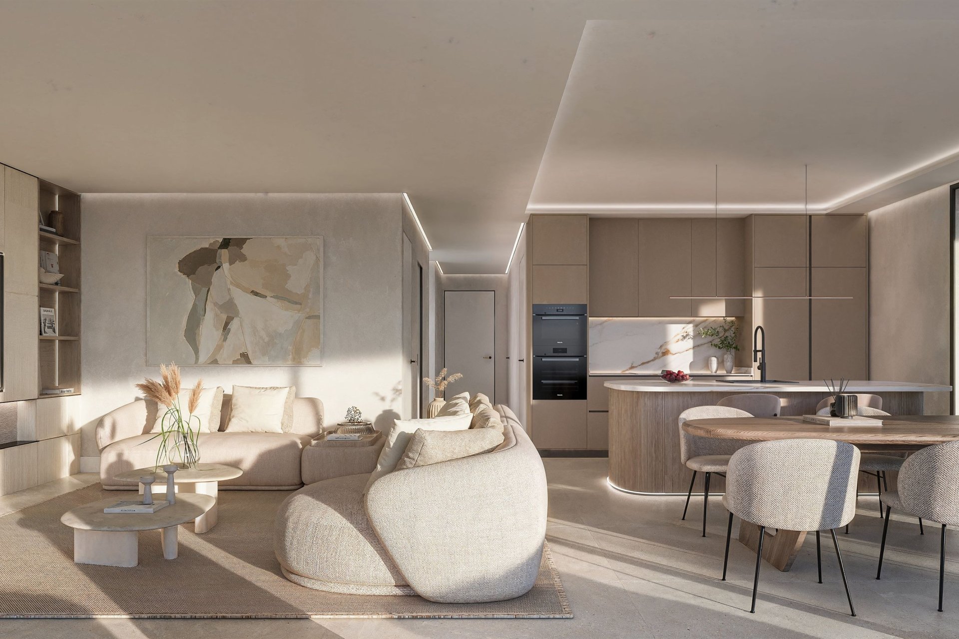 Nieuwbouw Woningen - Bungalow - Estepoa - Estepona