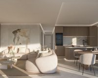 Nieuwbouw Woningen - Bungalow - Estepoa - Estepona