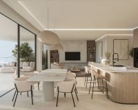 Nieuwbouw Woningen - Bungalow - Estepoa - Estepona