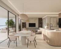 Nieuwbouw Woningen - Bungalow - Estepoa - Estepona