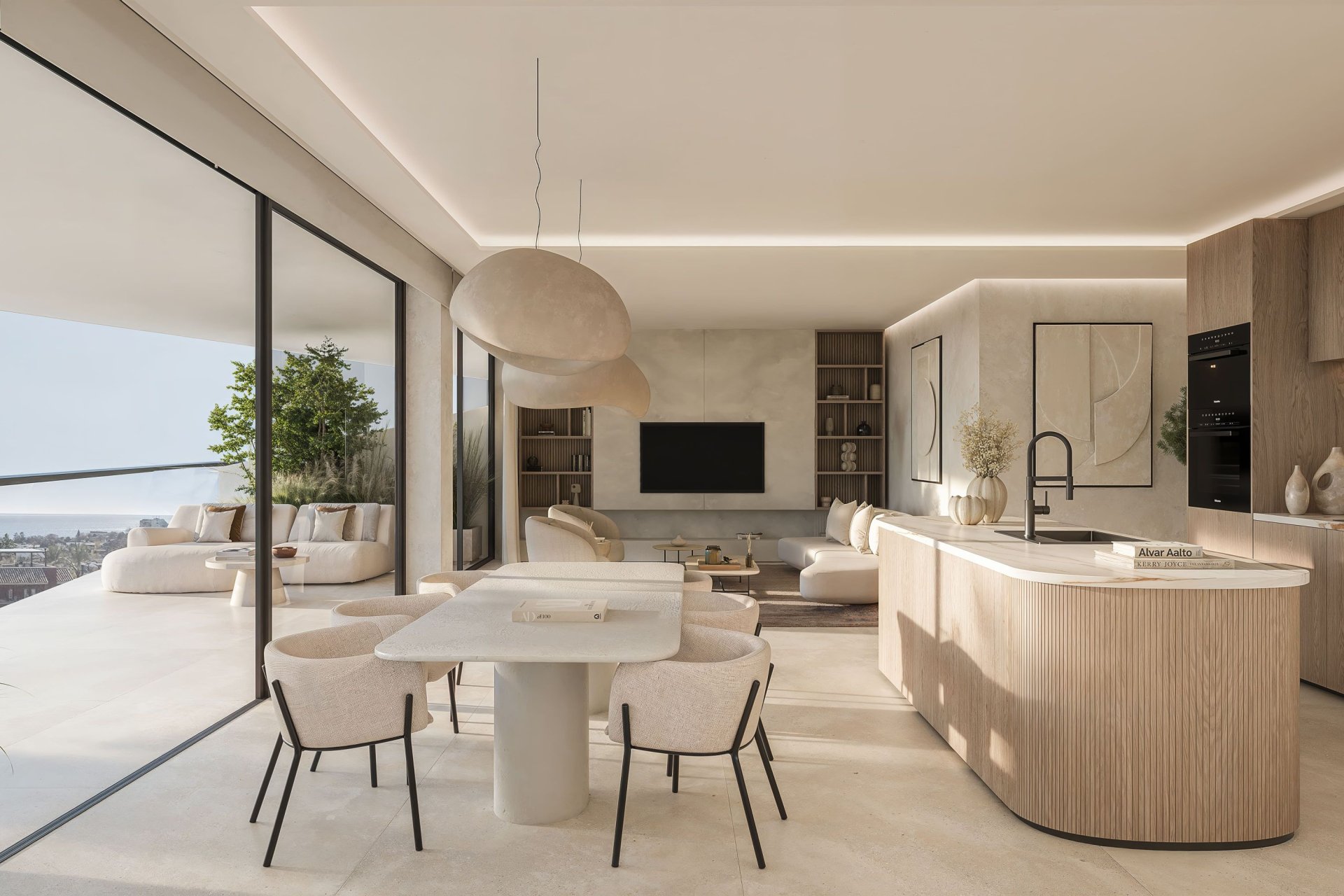Nieuwbouw Woningen - Bungalow - Estepoa - Estepona