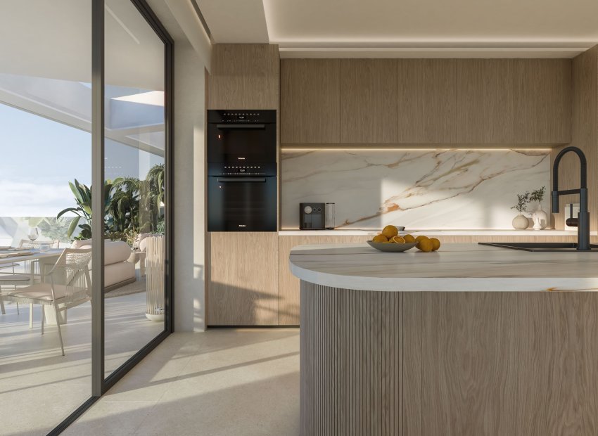 Nieuwbouw Woningen - Bungalow - Estepoa - Estepona