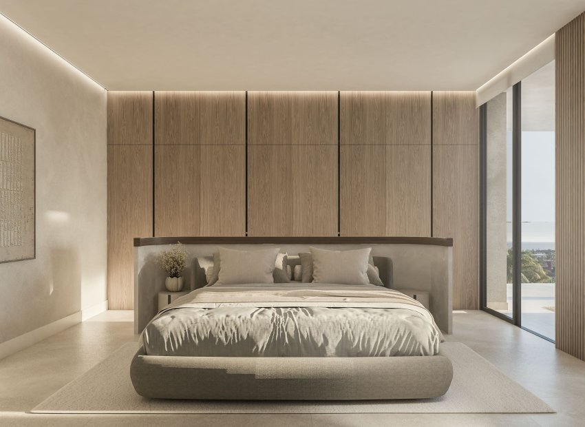 Nieuwbouw Woningen - Bungalow - Estepoa - Estepona