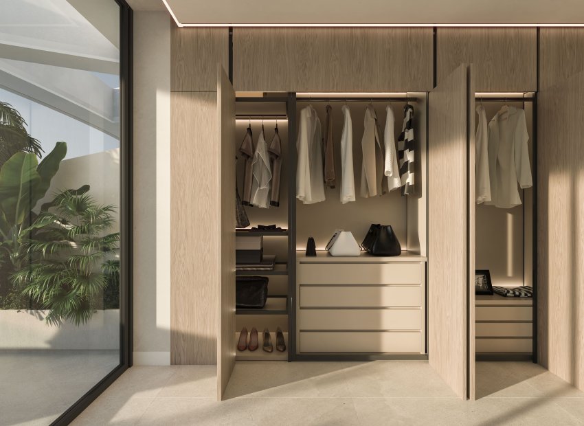 Nieuwbouw Woningen - Bungalow - Estepoa - Estepona