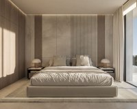 Nieuwbouw Woningen - Bungalow - Estepoa - Estepona