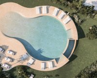Nieuwbouw Woningen - Bungalow - Estepoa - Estepona