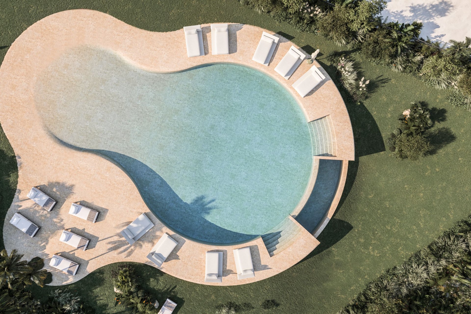 Nieuwbouw Woningen - Bungalow - Estepoa - Estepona
