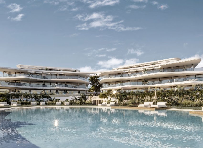 Nieuwbouw Woningen - Bungalow - Estepoa - Estepona