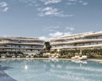 Nieuwbouw Woningen - Bungalow - Estepoa - Estepona