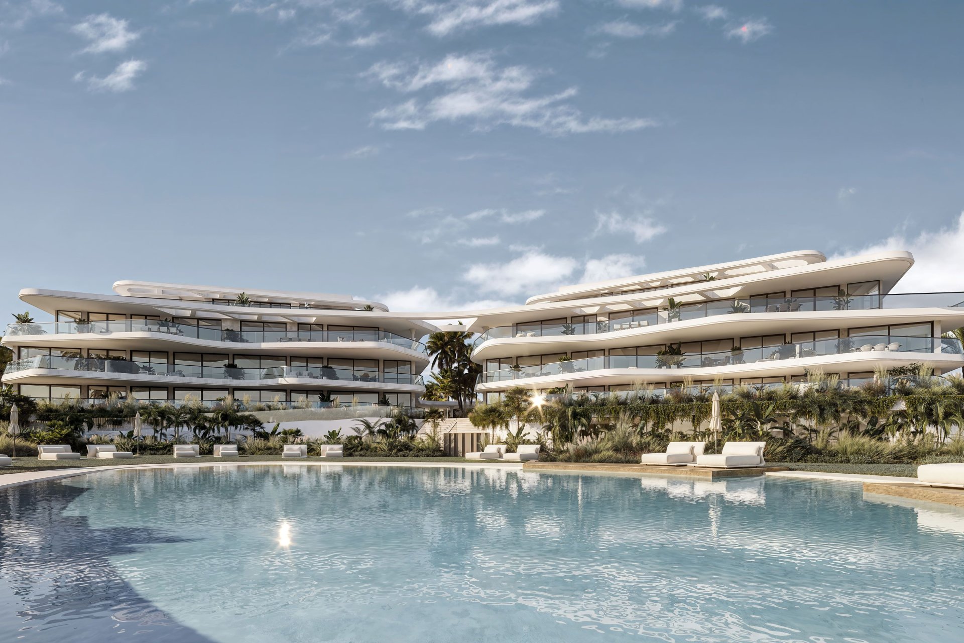 Nieuwbouw Woningen - Bungalow - Estepoa - Estepona
