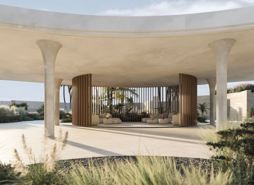 Nieuwbouw Woningen - Bungalow - Estepoa - Estepona